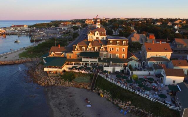 Block Island Beach House