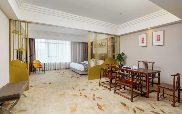 Zhongtian Meijing Hotel Shenzhen