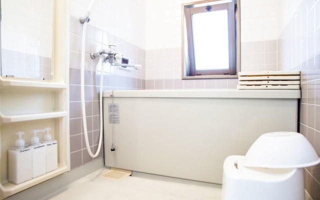 602B / Stay Dotonbori 5Min Wifi Mgd7 - Gli 106992 – Bathroom – Osaka