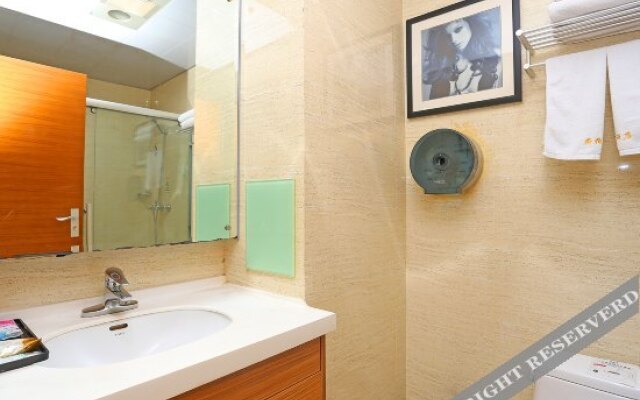 Kunming Shangbo Apartment Hotel