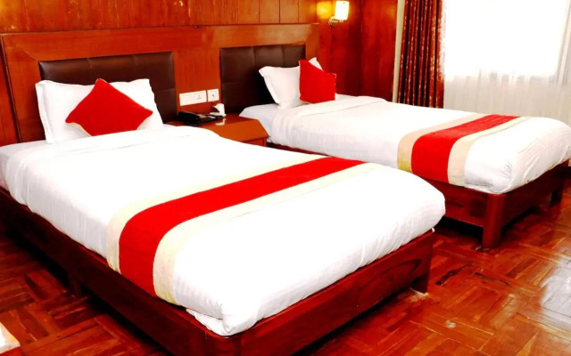 Skyline hotel