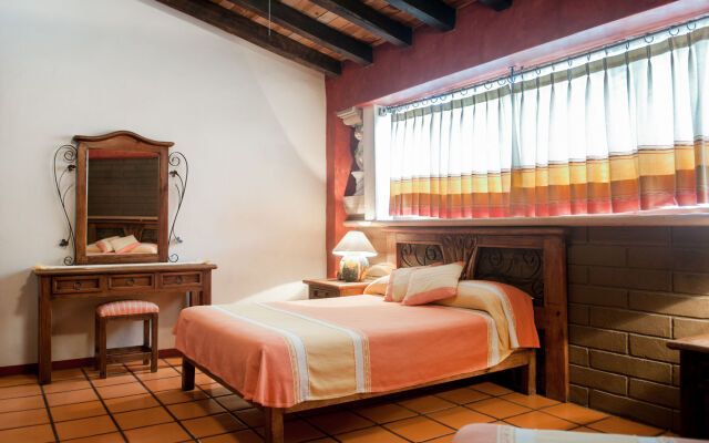 Hotel Boutique La Casona Colorada