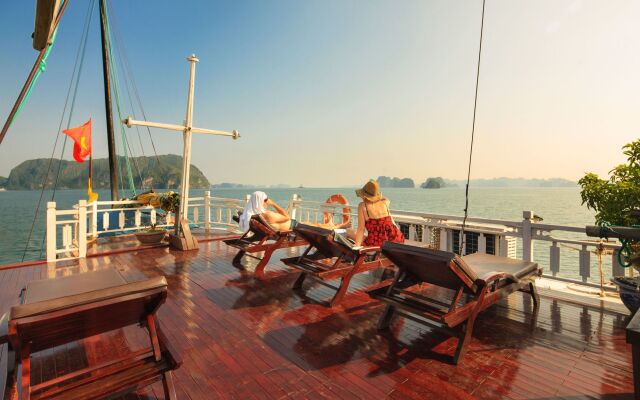 Halong Legacy Legend Cruise