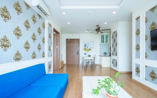 The 1108 sapphire Ha Long