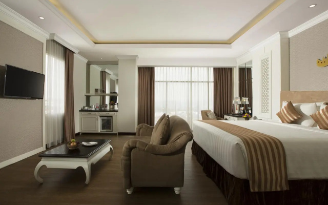 Swiss-Belhotel Lampung