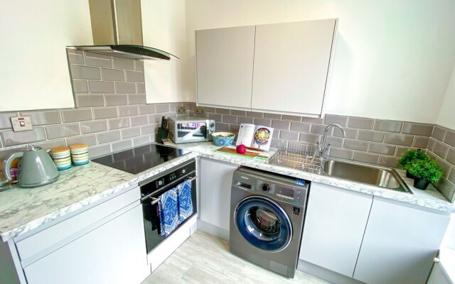 Inviting 1-bed Apartment in Doncaster