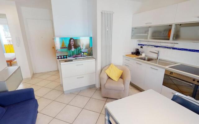Appartement Menton, 2 pièces, 4 personnes - FR-1-196-305