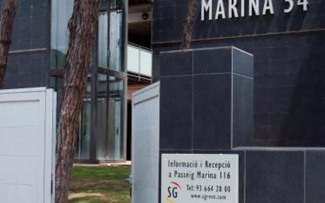 SG Marina 54 Apartments