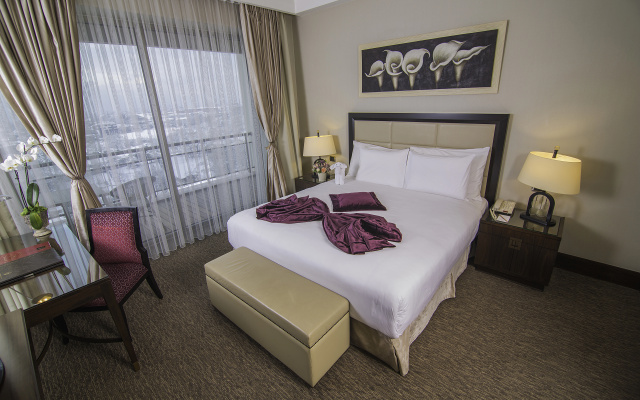Celik Palace Hotel Convention Center & Thermal SPA
