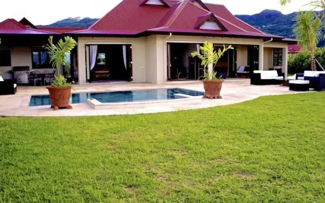 Villa Dolce Vita Seychelles