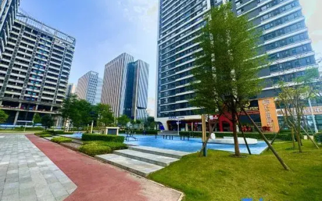 Zhiyi Hotel (Guangzhou Baoneng Performing Arts Center)
