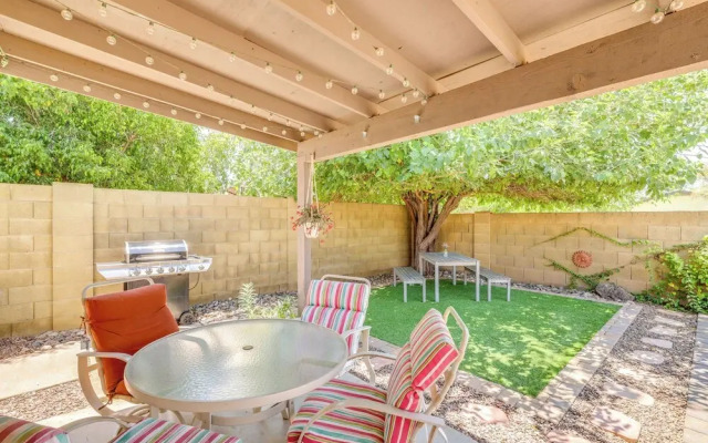 Centrally Located Glendale Home w/ Yard & Grill