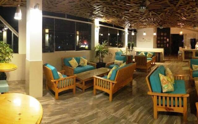Hotel Natural Green Lounge