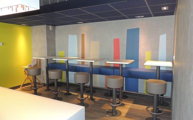 ibis budget Nantes Sainte-Luce - Hôtel Rénové