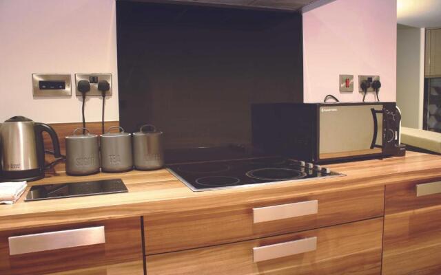 Homely Serviced Apartments - Blonk St