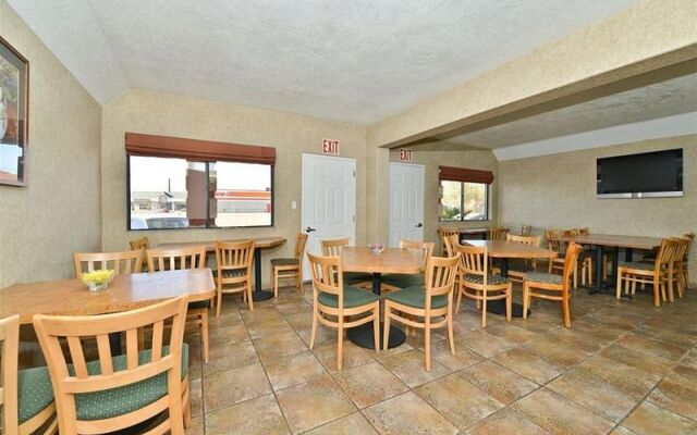 Quality Inn I-15 Red Cliffs