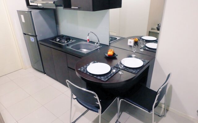Cosmo Terrace Near Thamrin City