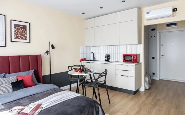 Апартаменты МаксРеалти24 на Очаковском шоссе, д. 5, корпус 4