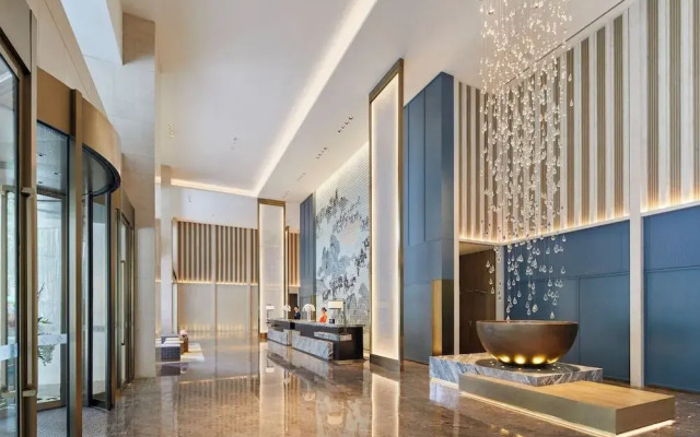 DoubleTree by Hilton Ya'An