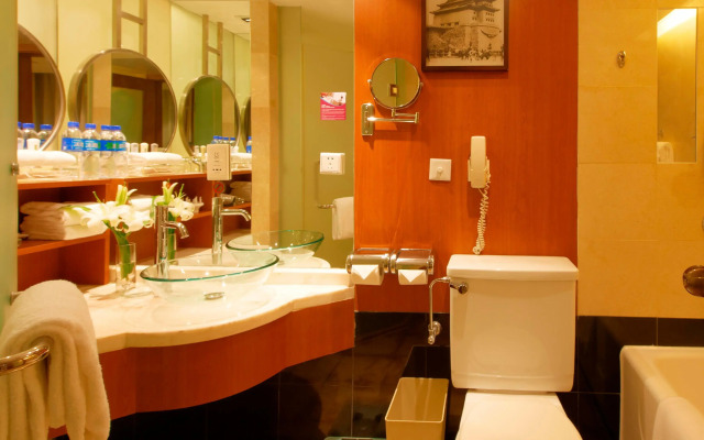 Guo Ji Yi Yuan Hotel