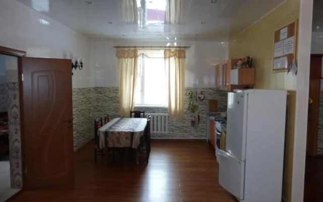 Guest House Angarskie Khutora