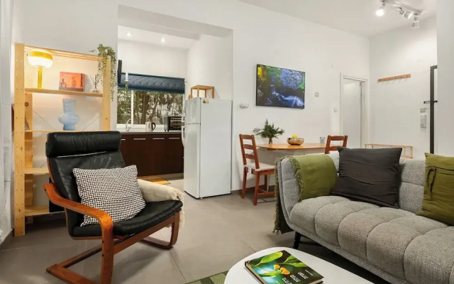 HaYarkon Park Cozy Stay by Sea N' Rent