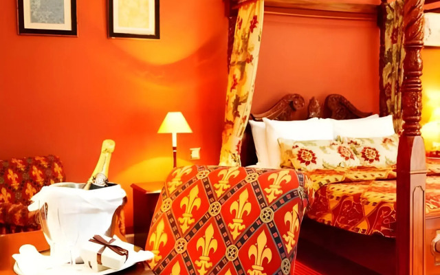 Brownsover Hall Hotel