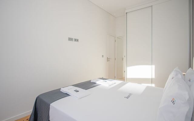 Liiiving-Mouzinho Residence Apartment 3F