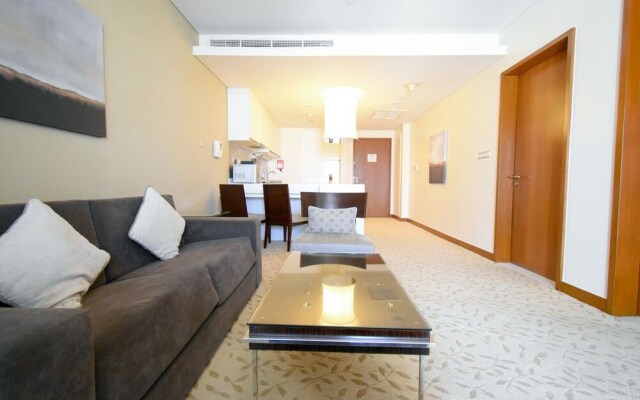 The address dubai mall Luxury 1bed balcony