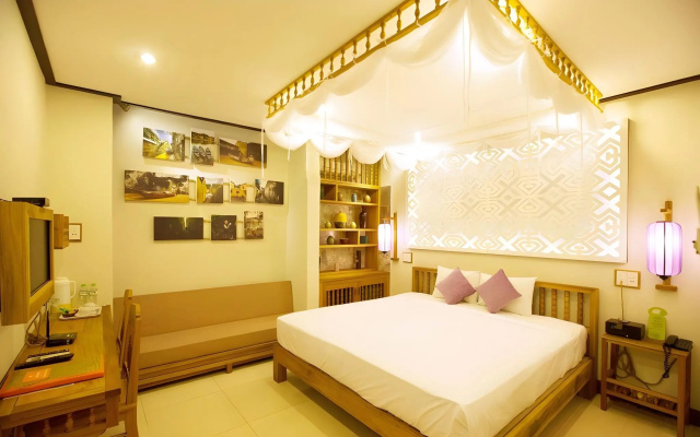Hoi An Pho Library Hotel – Guest Rooms – Da Nang