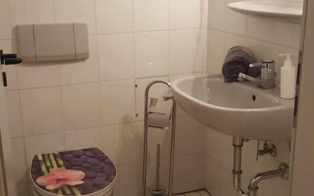 Lichtdurchflutetes Zentrales Apartment