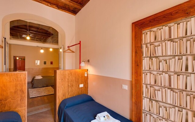 Rome Accommodation - Baullari III