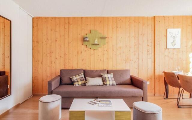 Appartement Luz-Saint-Sauveur, 2 pièces, 5 personnes - FR-1-402-85