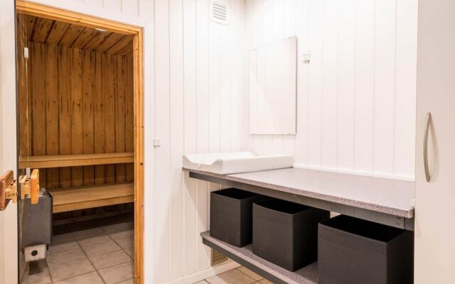 Holiday Home in NÃ¸rre Nebel