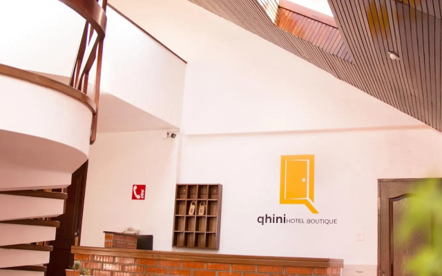 Qhini Hotel Boutique