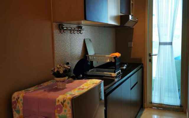 Apartmen Borneo Bay 16FB Balikpapan
