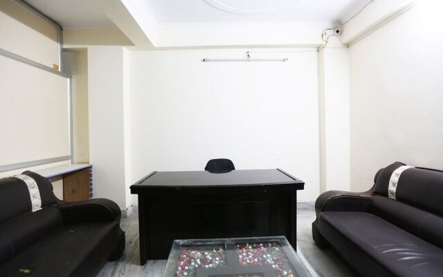 SPOT ON 44933 Comfort Inn