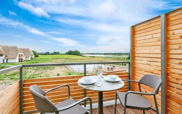 Stunning Apartment in Putbus/rügen With 1 Bedrooms and Wifi