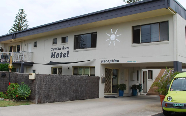 Yamba Sun Motel