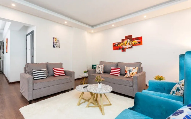 Lux suites Rosewood Park Apartments