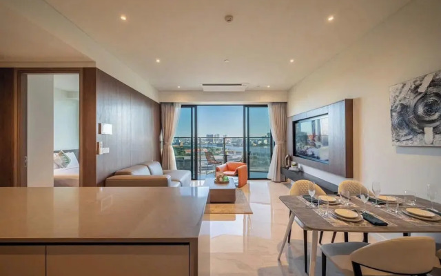 SURI- METROPOLE Thu Thiem Apartment