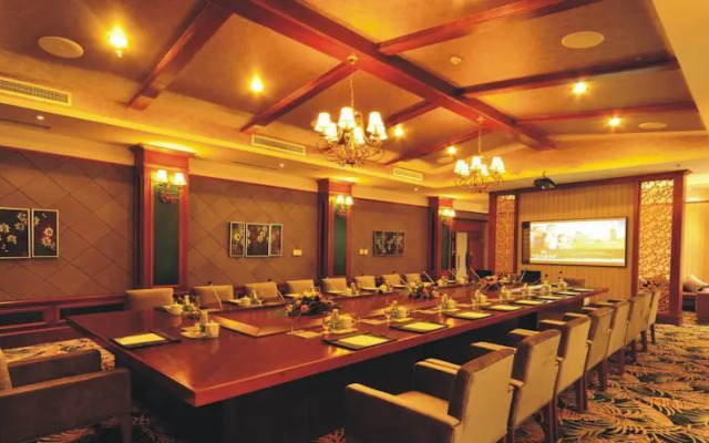 Brilliance Garden Hotel