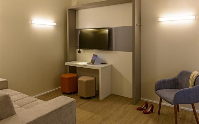 Mercure São Paulo Barra Funda