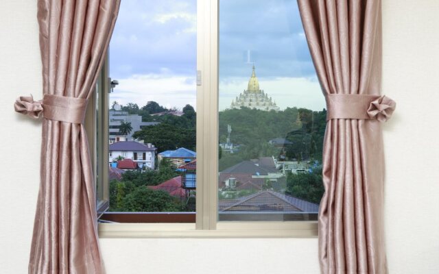 Rose Palace Hotel Yangon