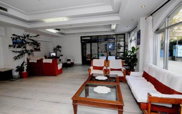 Pension Vasana Guest House
