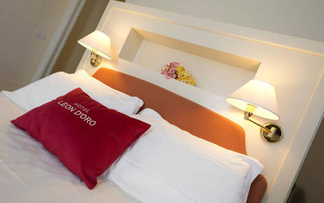 Hotel Leon DOro Castell Arquato