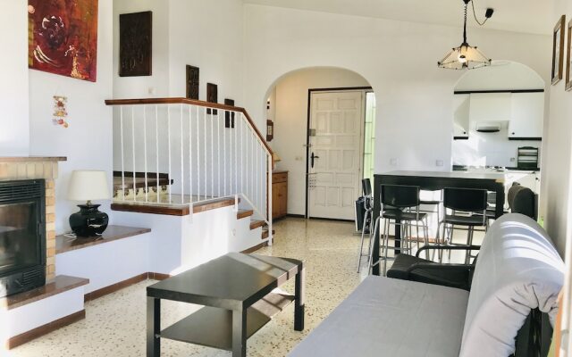 Mediterranean Villa Investingspain sea View and Pool