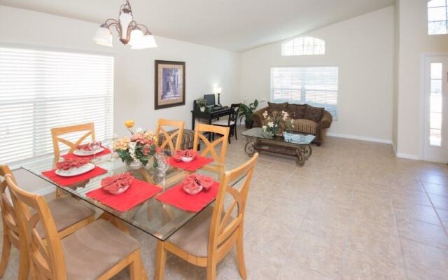 Enchanted Watersong 4 Bedroom Home