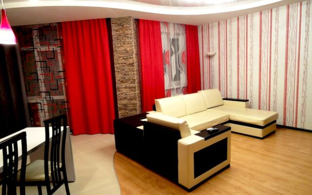 Меблированные комнаты Бажовский