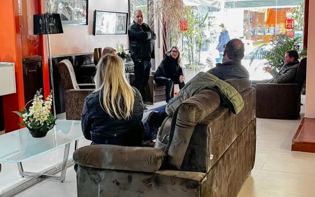 Hotel Uruguay Brasil